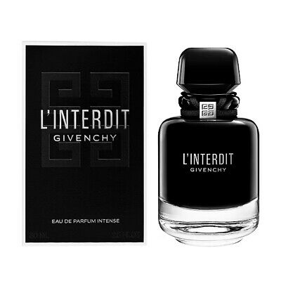 L'INTERDIT INTENSE Eau De Parfum 35 ml Vaporizador - Perfume mujer -  Givenchy - L Interdit - PerfumesCanarias.com
