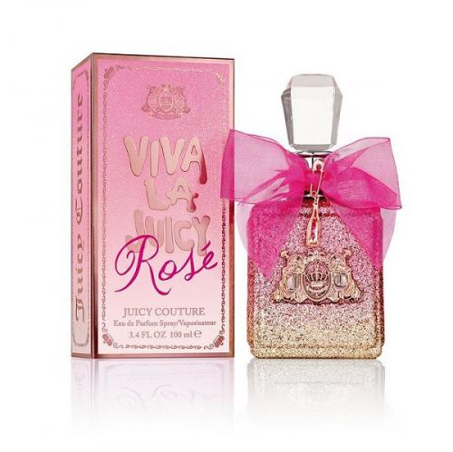 Viva La Juicy Rose Edp Juicy Couture - PerfumesCanarias.com