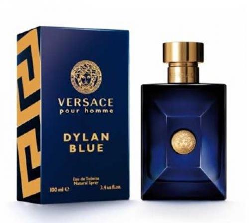 Versace Pour Homme Dylan Blue Eau De 200 Ml de Versace - PerfumesCanarias.com