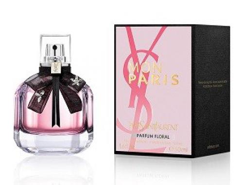 Primer ministro tumor Refinería Yves Saint Laurent Mon Paris Floral Perfume De Mujer 90 Ml de Yves Saint  Laurent - PerfumesCanarias.com